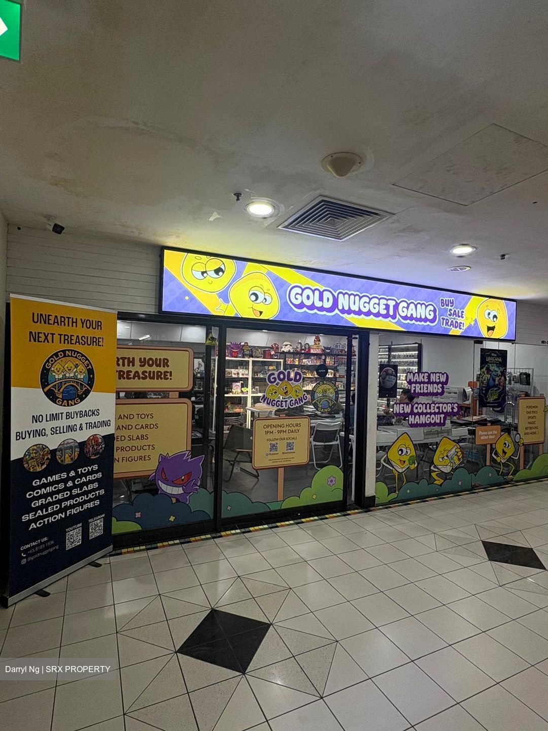 Parklane Shopping Mall (D7), Retail #602637141